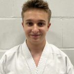 Leon Faaßen 3. Kyu Karate seit 01.04.2016